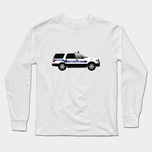 westchester EMS paramedic Long Sleeve T-Shirt